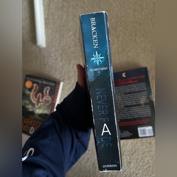 Alexandra Bracken Book Set - Picture 4 of 5